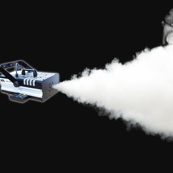 Rookmachine 1500 Watt